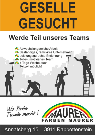 Malergeselle