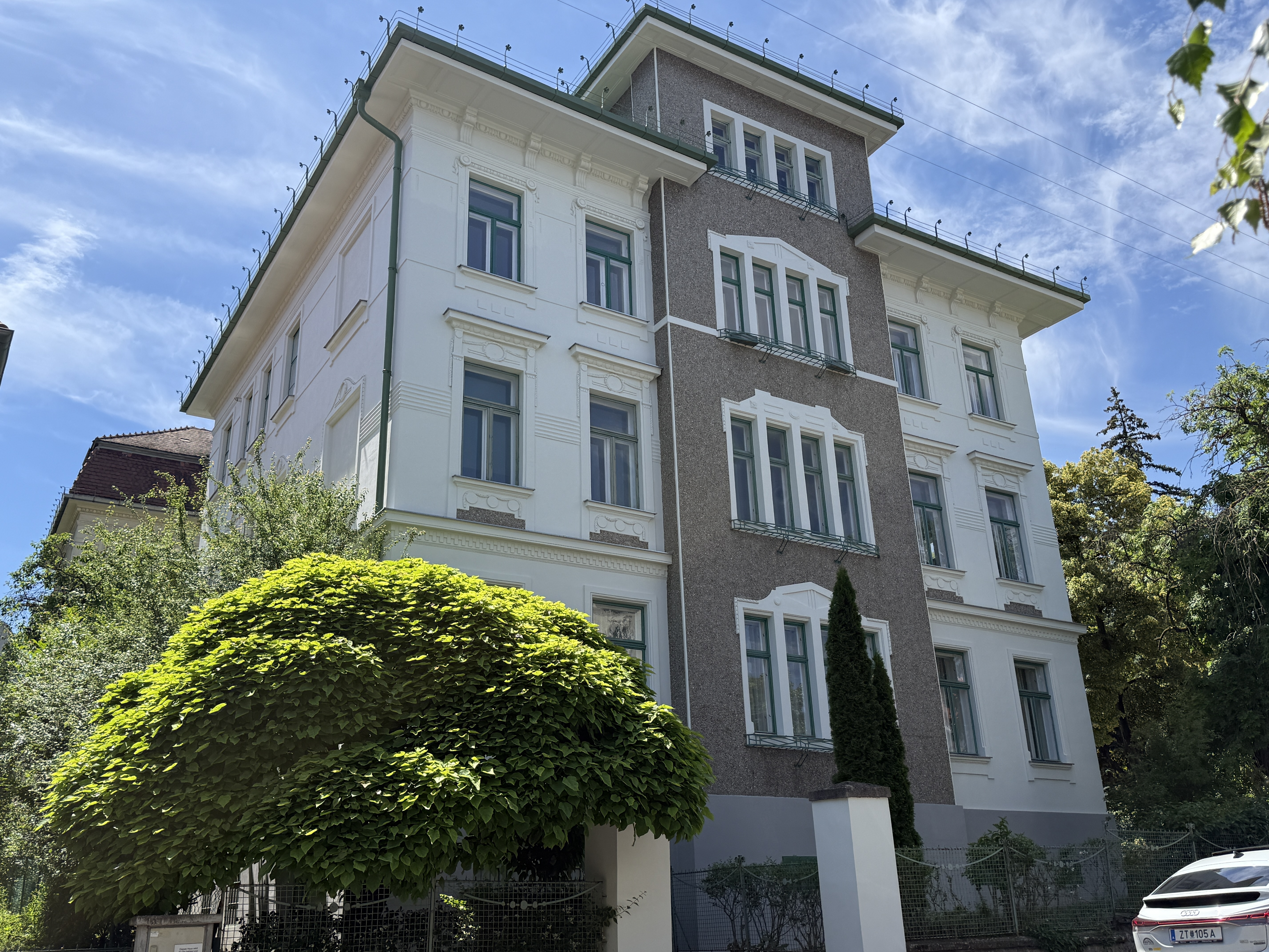 Farben Maurer e.U. - Wo Farbe Freude macht - Annatsberg 15 A 3911 Rappottenstein 