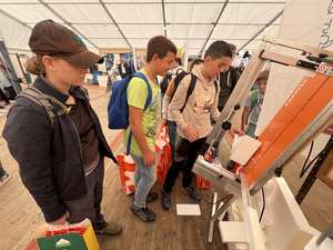 Jobmesse in Oberwaltenreith