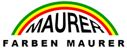 Logo Farben - Maurer GmbH & Co KG - Wo Farbe Freude macht - Annatsberg 9 - A - 3911 Rappottenstein