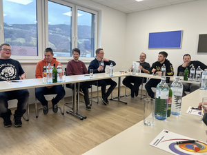 Schulung bei KEIM Farben am Mondsee